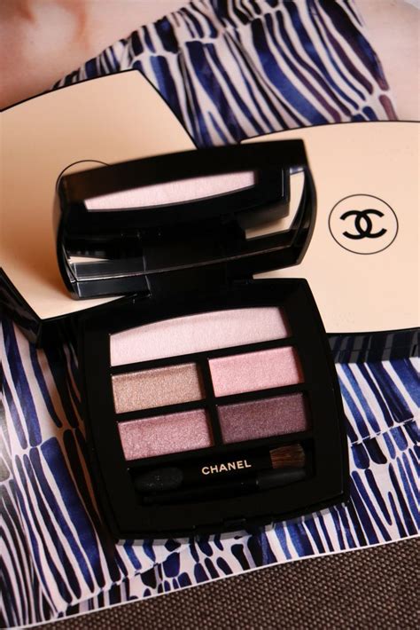 chanel les beiges palette regard belle mine naturelle deep|PALETTE REGARD BELLE MINE NATURELLE .